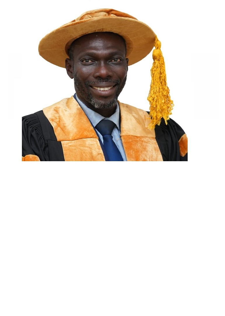 Dr. Fortune Afatakpa