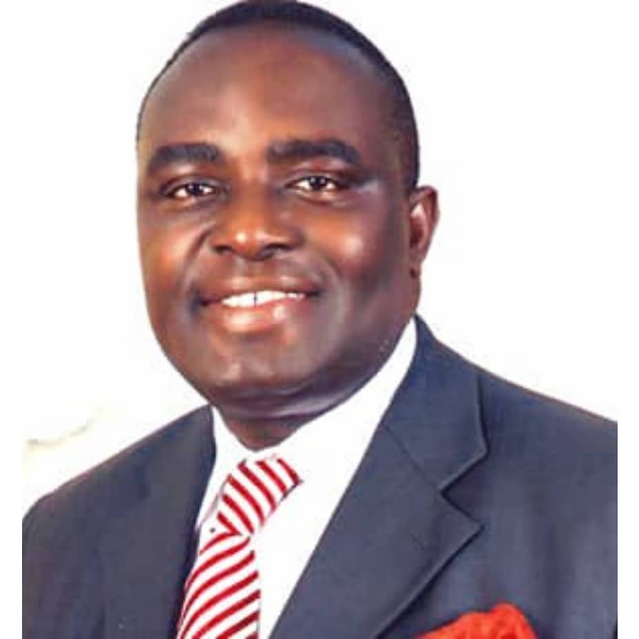 Dr. Oyebola Ayeni