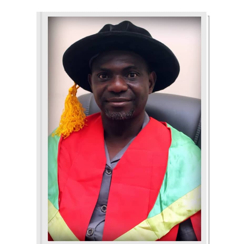 Prof Olorunfemi Kolapo
