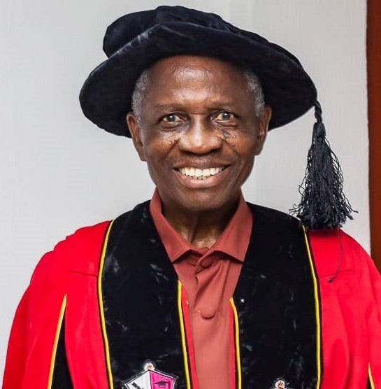 Prof Olorunfemi Kolapo