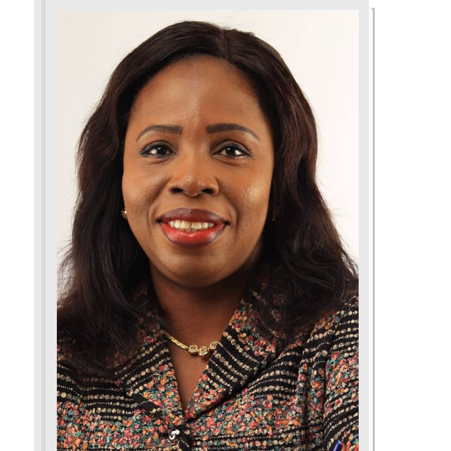 Prof Afolakemi Oredein
