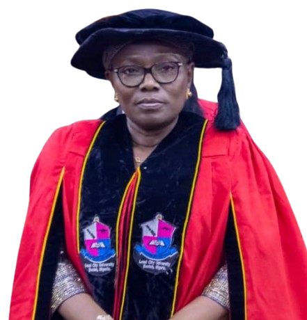Prof Afolakemi Oredein