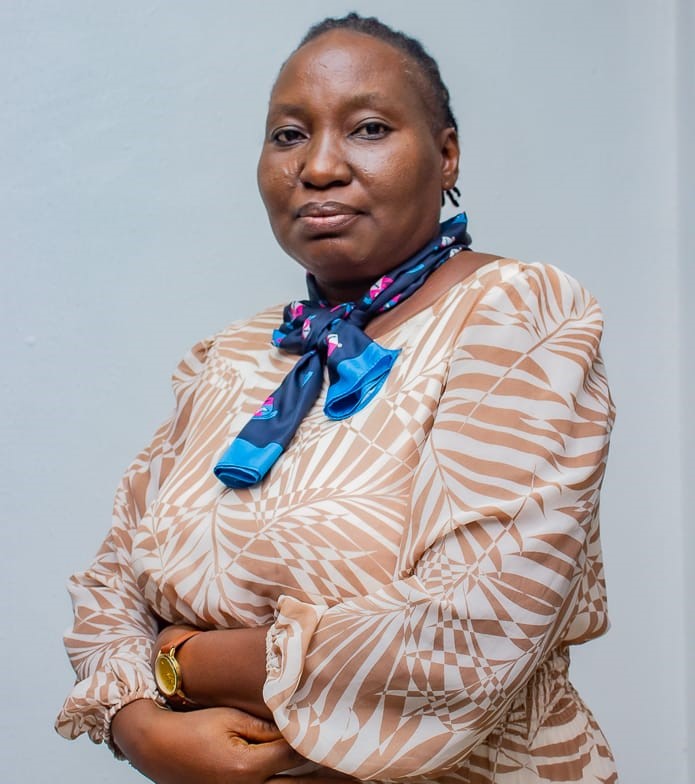 Dr Esther Oladejo