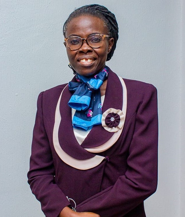 Dr Christianah Sam-Kayode